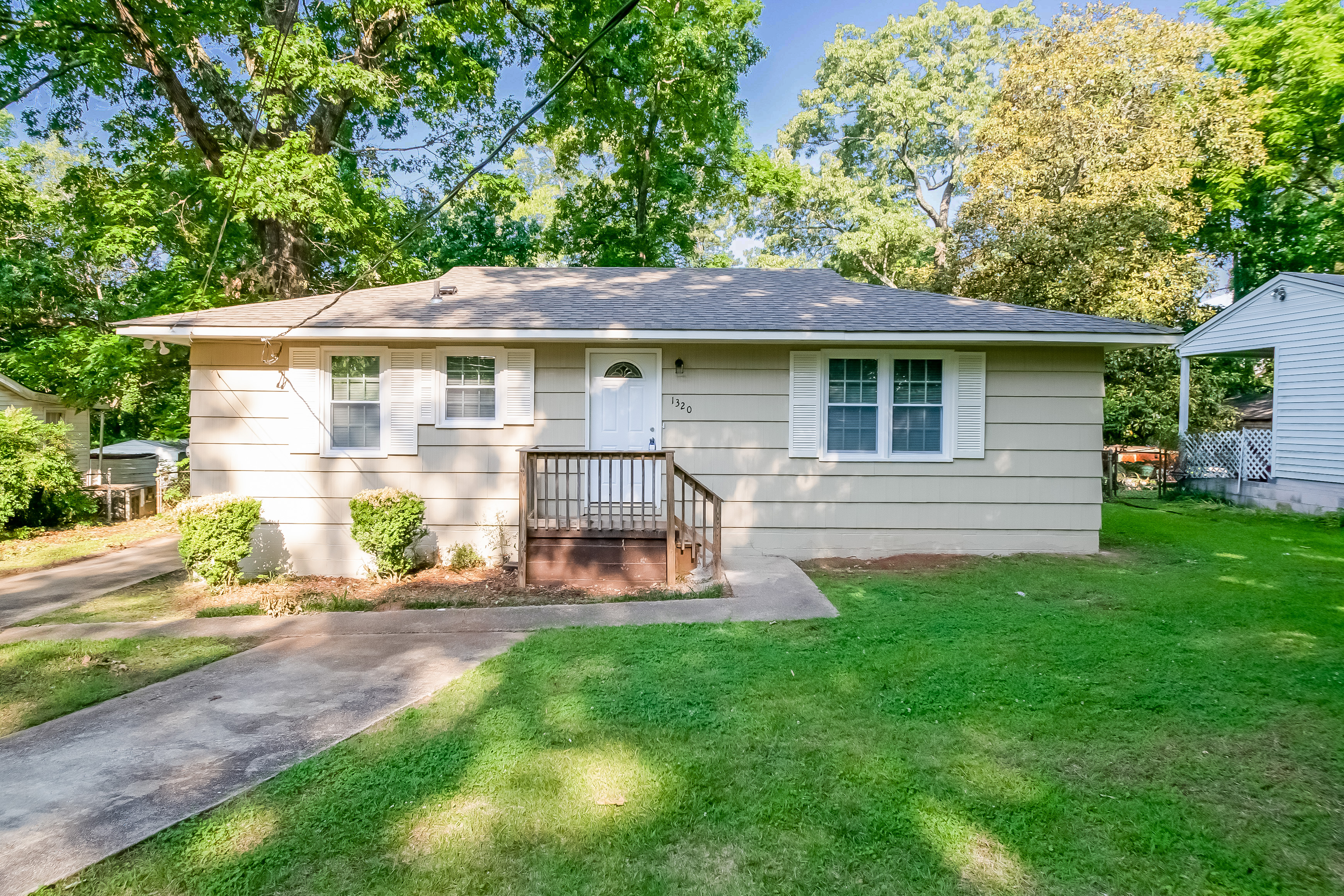 1320 Glenwood St NW Birmingham, AL 35215